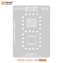 AMAOE Hi6262 watch CPU tin planting stencil Huawei watch3 smart watch CPU stencil