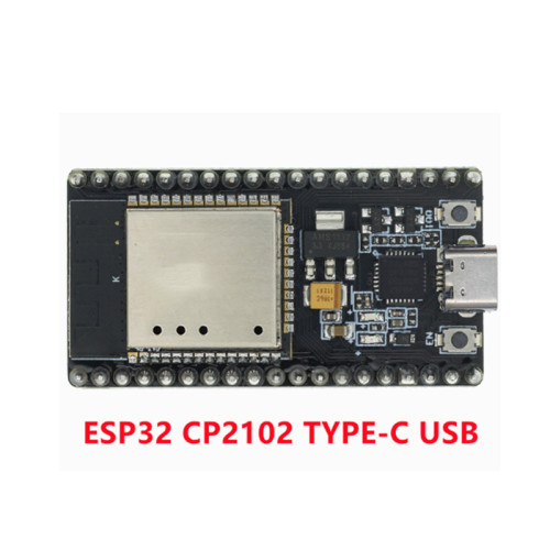 ESP32 Development Board TYPE-C USB CH340C WiFi+Bluetooth Ultra-Low Power Dual Core Expansion Board