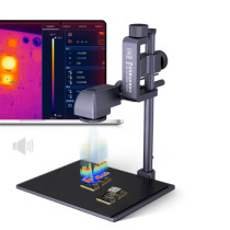 QIANLI MEGA-IDEA PCB 3D Infrared Thermal Imaging Analyzing Camera Mainboard detection analyzer One-key leakage quick check