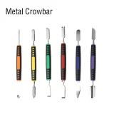 6 Pcs Metal Crowbar Steel Pry Opening Universal Disassemble Tool Double Heads Scraper Phones or Tablets Repair Tools Kit