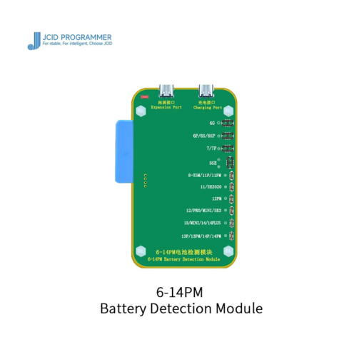 JC Battery Detection Module for iPhone 6-14Pro Max
