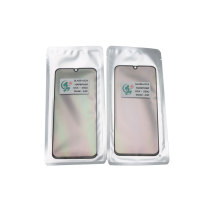 Front Screen Glass With OCA+Polarizer Film Replacement For Samsung A40