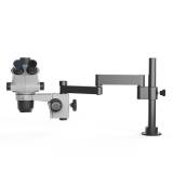 Folding microscope swing arm bandwing 360 -degree single -arm lifting microscopy bracket