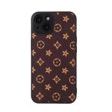 LV leather iphone case for X-14 series