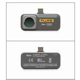 FLUKE iSee TC01A mobile phone infrared thermal imager PCB circuit industrial testing floor heating pipe temperature