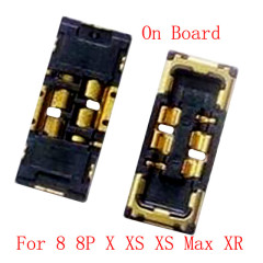 5G-14PROMAX Battery Flex Cable FPC Connector on Board For Iphone