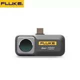 FLUKE iSee TC01A mobile phone infrared thermal imager PCB circuit industrial testing floor heating pipe temperature