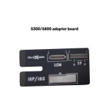 DL S800 LCD Screen Tester for Samsung Huawei iPhone 6 - 14 plus Programmer Light Sensor TrueTone Repair