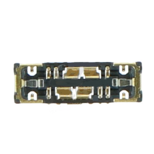 power button FPC connector on motherboard for iphone 12/12 pro  6 pin