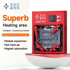 XINZHIZAO L2023 intelligent preheater heating and desoldering station（Support X-14PM）