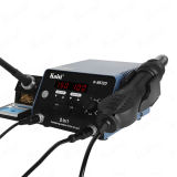 KAISI -8512D Soldering station & Hot air gun 2IN1