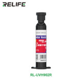 RELIFE 3S Quick-drying Solder Resist Oil UV Curing Solder Mask Ink Welding Oil BGA PCB Paint Prevent Corrosive Arcing Weld Flux