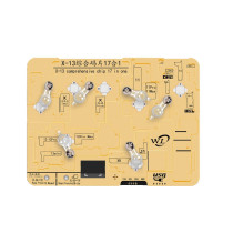 WL 17 in 1 Chip Programmer For iPhone X XR XS 11 12 13 Pro Max Mini Reading Writing Logic Baseband Qualcomm Programming