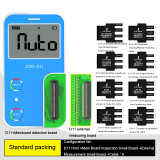 JCID-D11 Multifunctional Digital Detector JC Intelligent Maintenance Drawings for PCB Board Data Short Circuit Measuring Repair