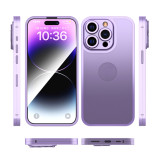 Applicable to iPhone14 mobile phone case double -sided tempered glass protective cover apple 13 titanium alloy all -shell integration