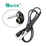 Original QUICK 907A Soldering Iron Handle 50W 24V For 969A/936A/706W/705/700 Soldering Station