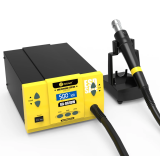 KAILIWEI 861DW Smart Digital Display 1000W Lead-Free Hot Air Gun Soldering Station Rework Station For PCB Chip Repair