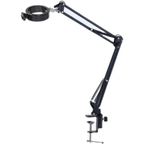 Camera stand holder for microscope