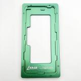 LCD screen glass with frame Alignment mould for iphone 12-14 series