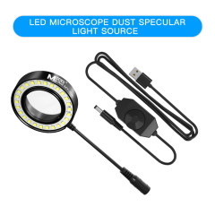MaAnt 035 LED MICROSCOPE DUST SPECULAR LIGHT
