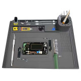 Mobile phone maintenance motherboard insulation pad