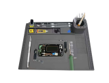 Mobile phone maintenance motherboard insulation pad