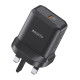 yesido yc29 25w mobile phone charger