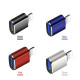 Suitable for Apple otg adapter u disk sound card reader lighting converter