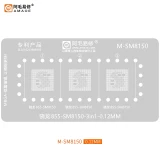 AMAOE Mbga-B18 Plant tin platform Snapdragon 855/845/SDM845/SM8150/RAM556 steel mesh