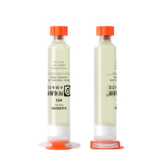 AMAOE easy-to-repair cleaning flux M53 M54 needle tube welding oil BGA solder paste mobile phone CPU motherboard disassembly and maintenance