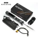 Miniware Original TS101 Soldering Iron Mini Intelligent Programming New Upgrade TS100 Soldering Iron With 24V3A Power Supply