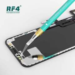 RF4 IC chip repair Thin blade 2 in 1 anti-static cleaning brush Repair tool Suitable for mobile phone tablet motherboard PCB CPU BGA chip cleaning to remove glue