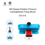 GO-015 360 Degree Rotation PressureHolding&Seam Filling Mould