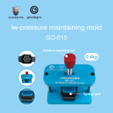 GO-015 360 Degree Rotation PressureHolding&Seam Filling Mould