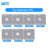MaAnt C1 magnetic tin planting platform CPU BGA chip reballing for A8-A17 Qualcomm Huawei Hisilicone series
