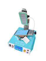 NJLD-680 New Split One Machine Rotary Surface Separator