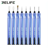 RELIFE RL-068C Portable Electric Grinding Pen Intelligent Engraving Pen Mobile Phone CPU IC Rust Remover Motherboard PCB Polish