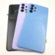 For Samsung Galaxy A32 A325 A52 A525 A72 A725 4G Versions Back Battery Cover Rear Door Housing Panel With Camera Lens