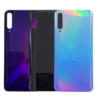For Huawei P20 Lite Battery Cover Back Glass Door Housing Case For Huawei  P20 Lite Battery Cover Rear With Camera Lens