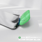 2UUL DA95 DA96 Razor-Sharp Blade (Soft)(hard) 3PCS/Box