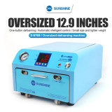 SUNSHINE S-978B 12.9 Inches Defoaming Machine For iPad Mobile Phone LCD Display Screen Bubble Removal After laminating OCA Glue