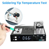 SUGON S-196 Hot Air Soldering Iron 2-in-1 Temperature Tester Sensor Thermocouple Calibrator For Welding Rework Station