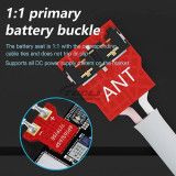 MaAnt PY1 3A 1to3 IP Series Power on Cable for IPHONE 6-15PM Flexible Screen Repair Cable High Precision 1:1 Battery Holder