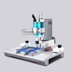 JC AIXUN Chip Grinding Machine For Phone Motherboard CPU IC Removal machine