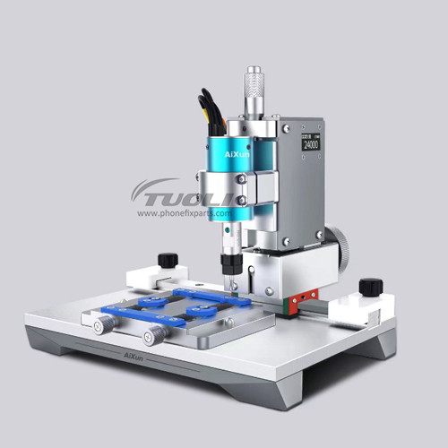 JC AIXUN Chip Grinding Machine For Phone Motherboard CPU IC Removal machine
