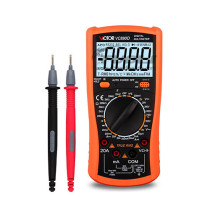 VICTOR VC890C+VC890D Digital Multimeter True RMS Capacitor 2000uF 20A AC DC Voltage Current Capacitance Tester Meter Backlight