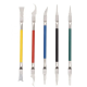 5 in 1 CPU NAND Remover Knife BGA Chip Soldering Repair Thin Blade