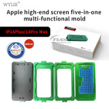 WYLIE 5in1 Apple positioning & aligenment mould screen five-in-onemulti-functionalmold 12-15 series