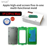 WYLIE 5in1 Apple positioning & aligenment mould screen five-in-onemulti-functionalmold 12-14 series