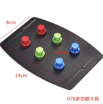 Universal PCB Board Holder Fixture with 6Pcs Magnetic Pins